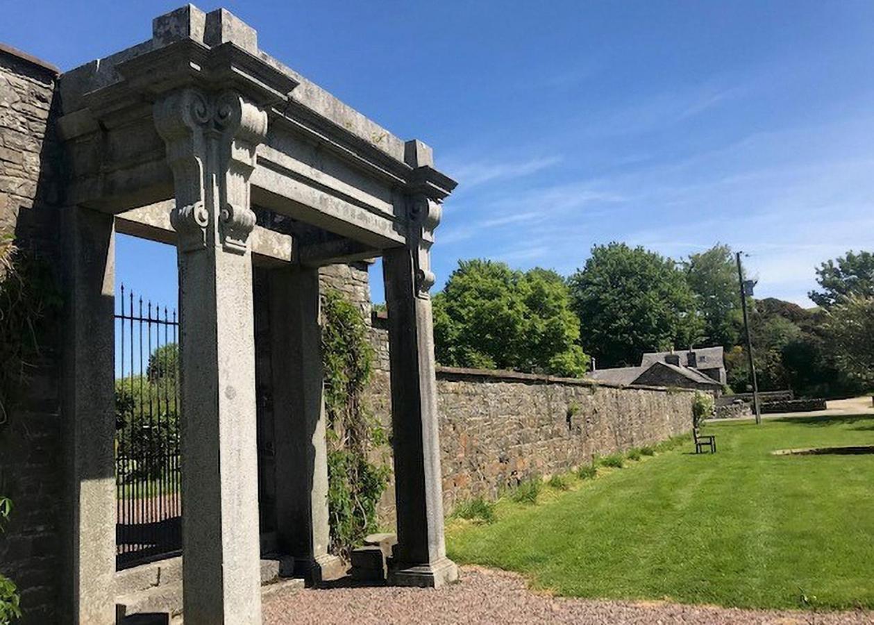 Queenshill Lodges Bridge of Dee Exterior foto